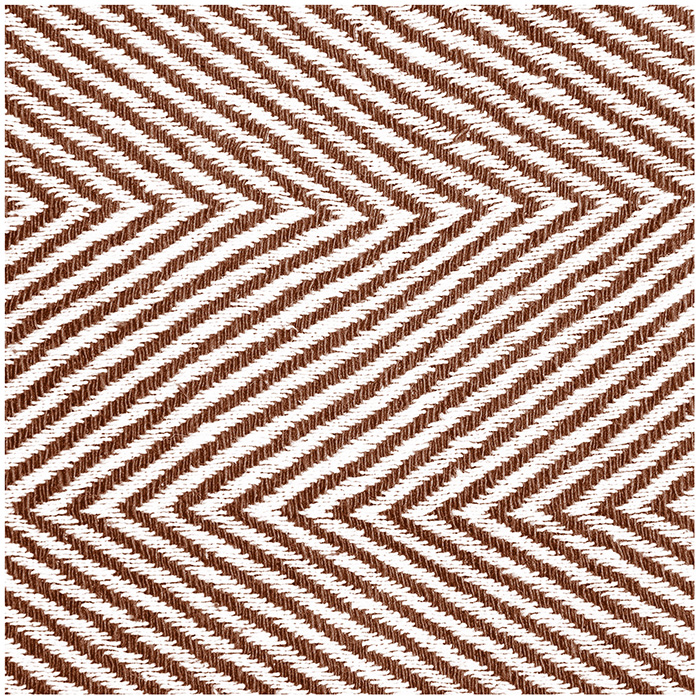 Плед Коричневый