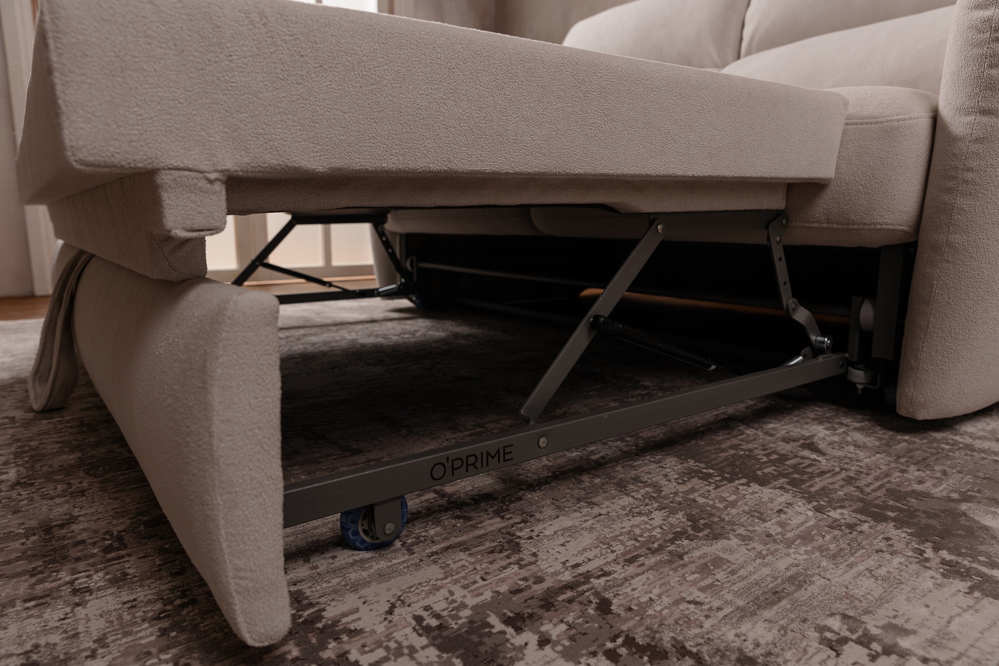 Диван кровать прямой ETNA - в Мебель Лотус в Ставрополе