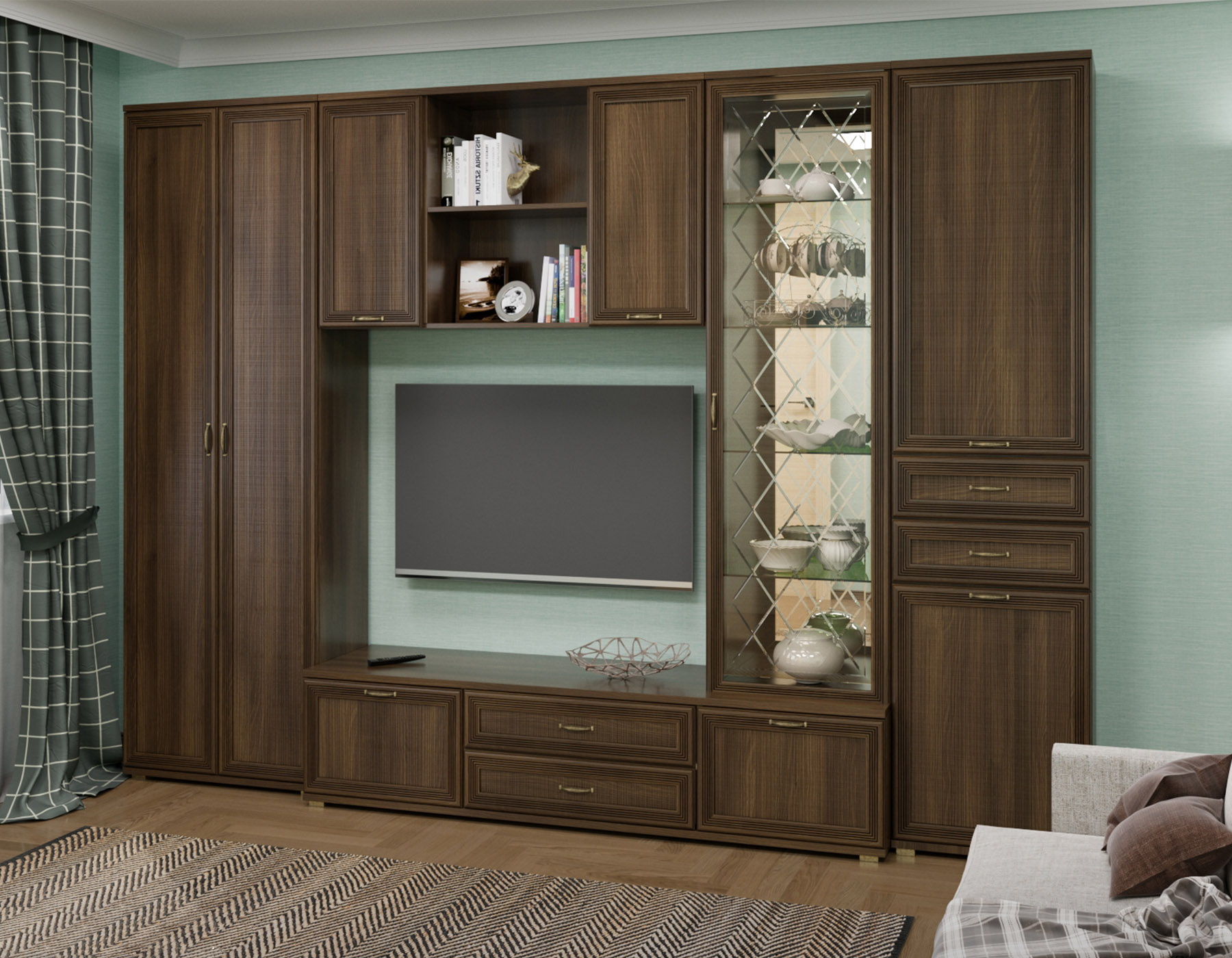 Гостиная Карина 21-3