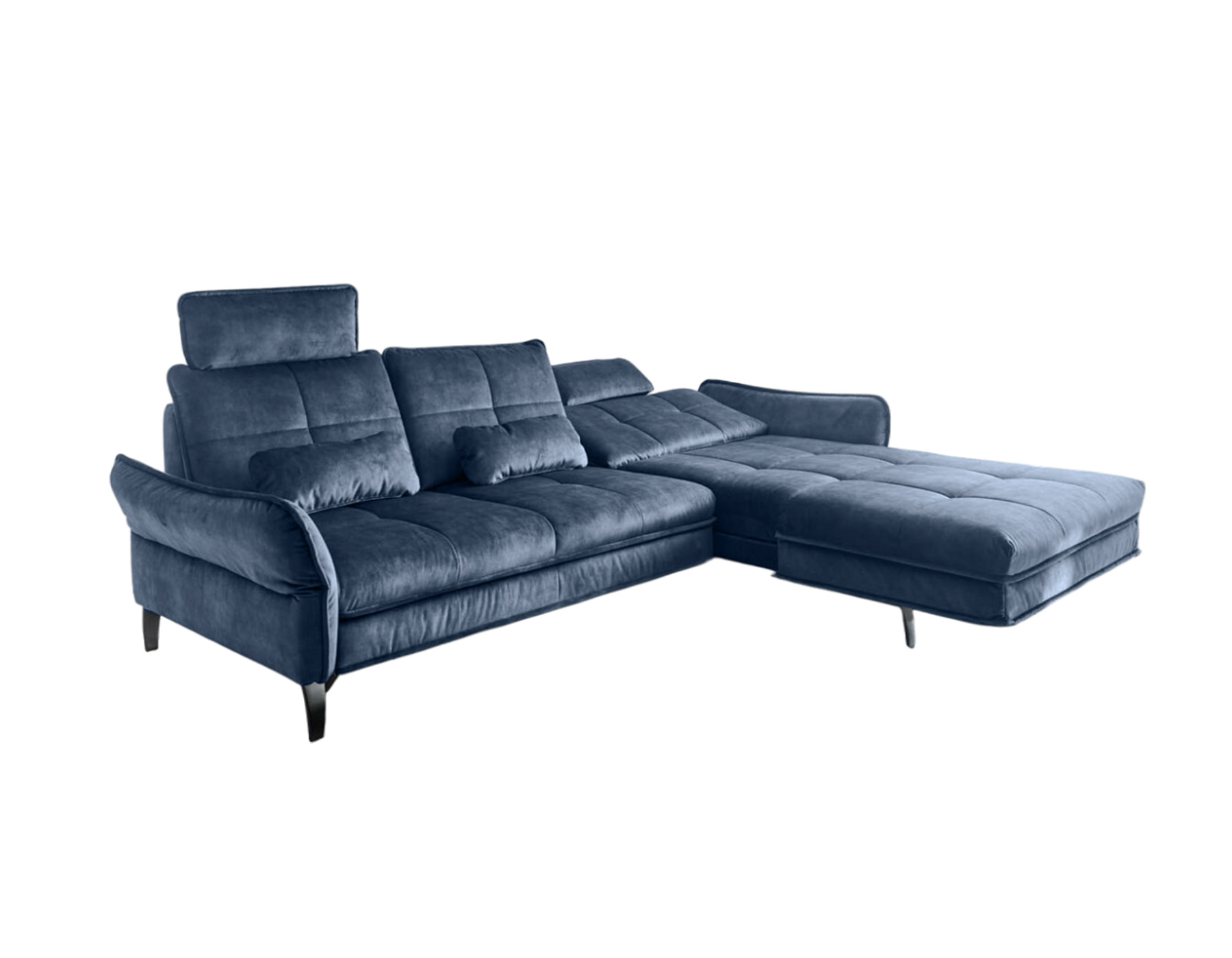 Диван с оттоманкой раскладной Key West - в Мебель Лотус в #REGION_NAME_DECLINE_PP#