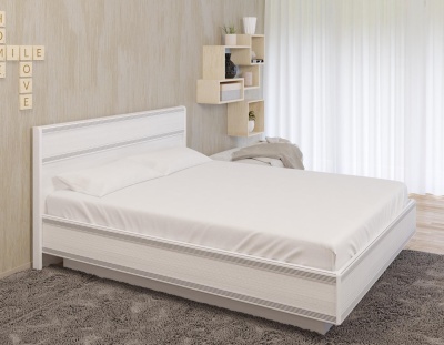 Кровать двуспальная КР-1004