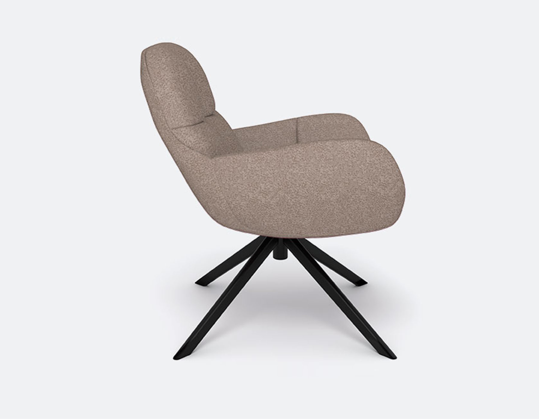 Кресло Мишель с поворотным механизмом - в Мебель Лотус в Ставрополе