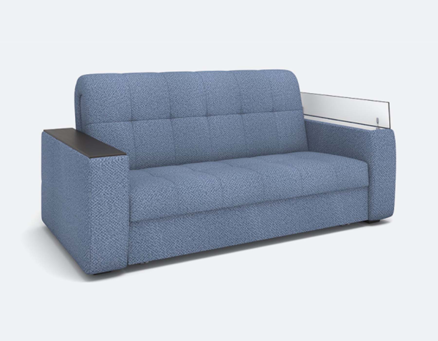 Диван прямой Порто - в Мебель Лотус в Ставрополе