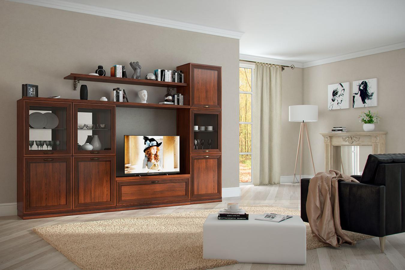 Классические диваны в интерьере: выбираем благородную мебель для современного дизайна