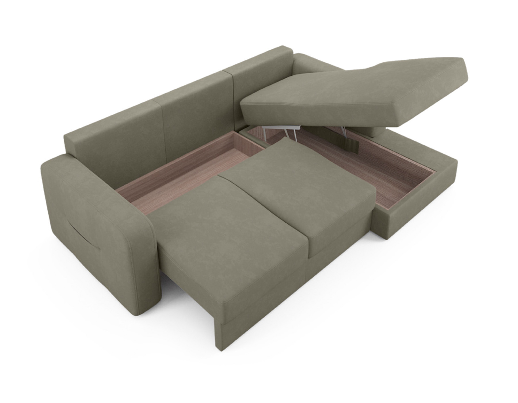 Диван угловой Faso - в Мебель Лотус в Ставрополе