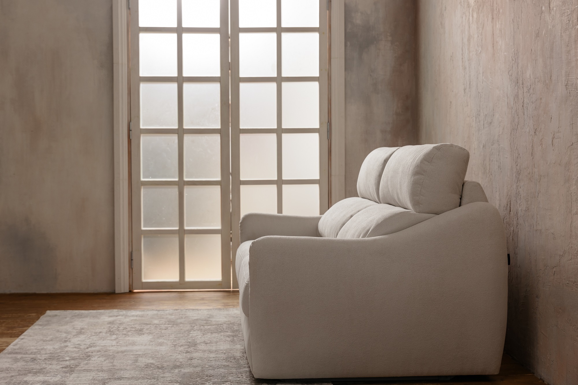 Диван кровать прямой ETNA - в Мебель Лотус в Ставрополе