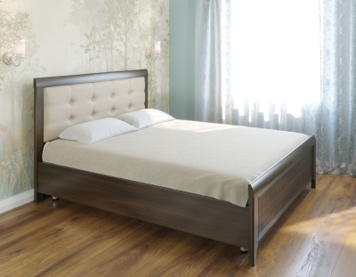 Кровать двуспальная КР-2034-3