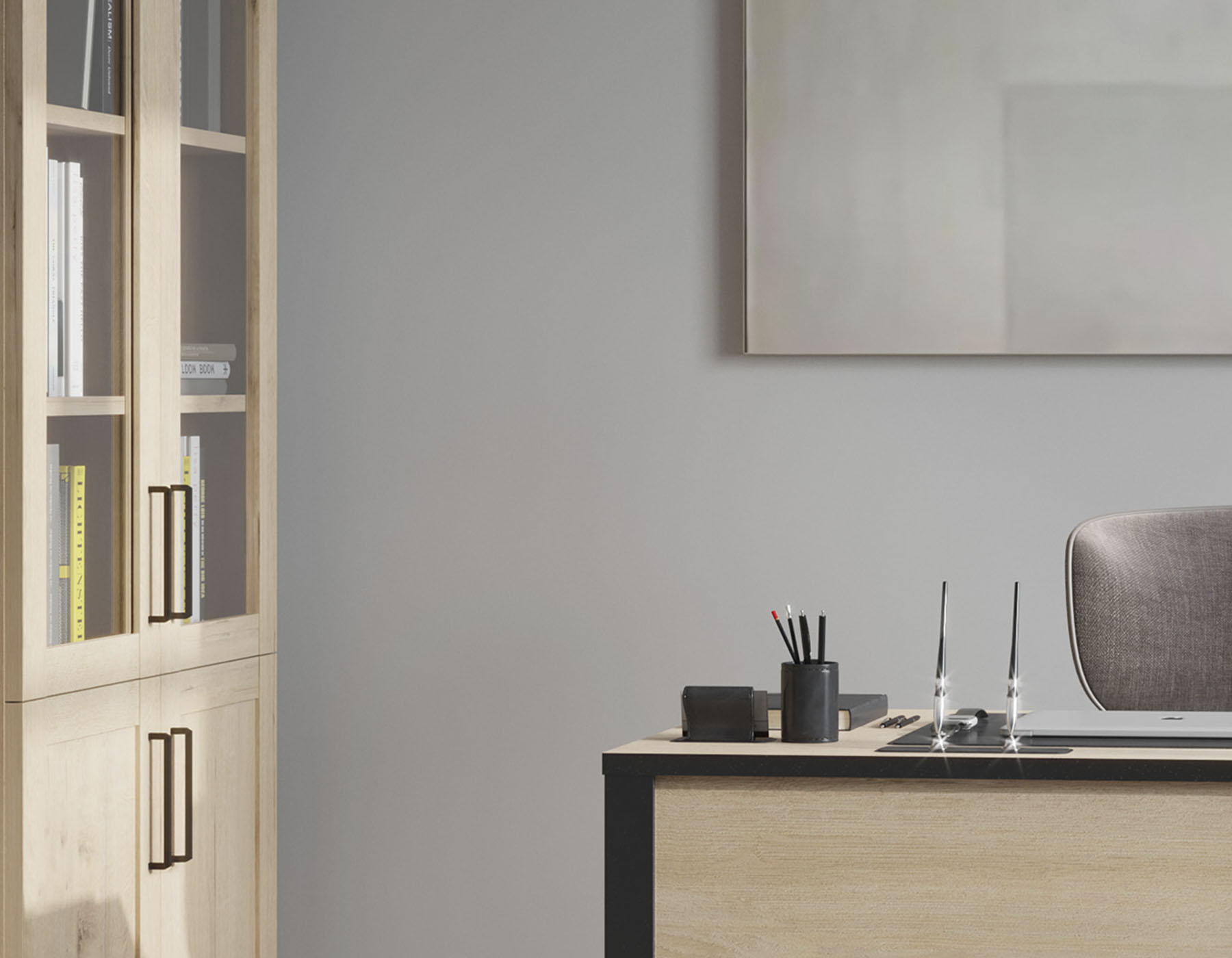 Кабинет Магнум 3 - в Мебель Лотус в Ставрополе