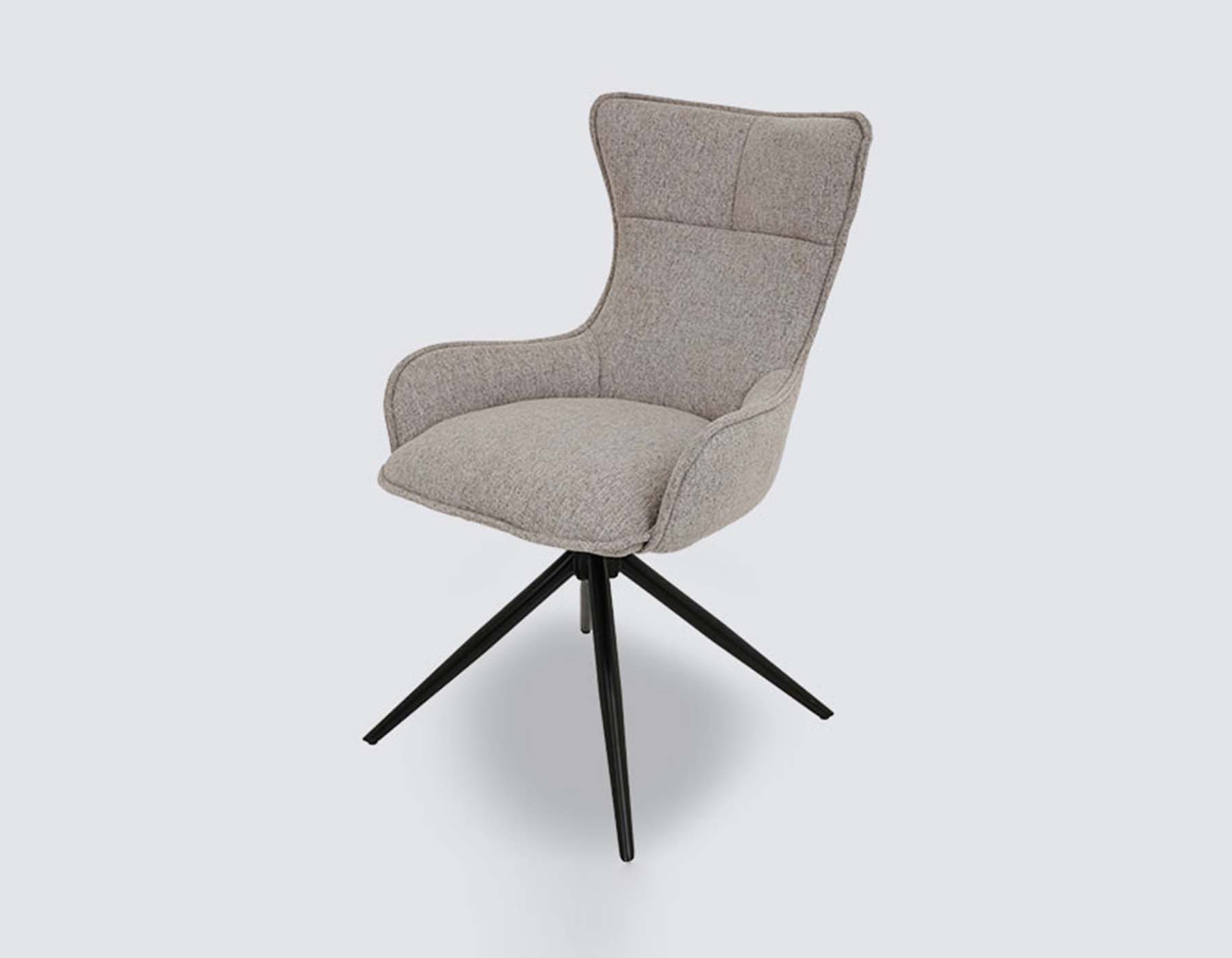 Стул мягкий Хаус с поворотным механизмом - в Мебель Лотус в Ставрополе