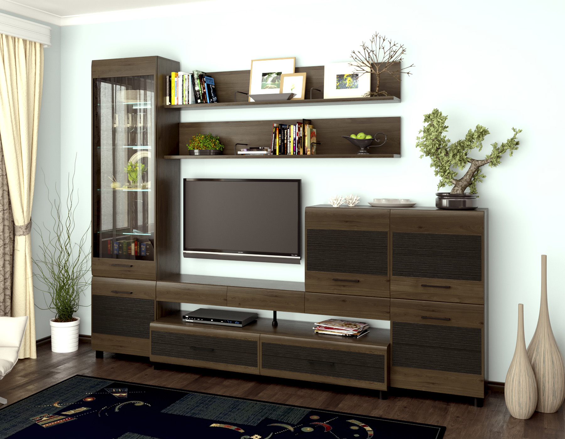 Гостиная Камелия 5-7