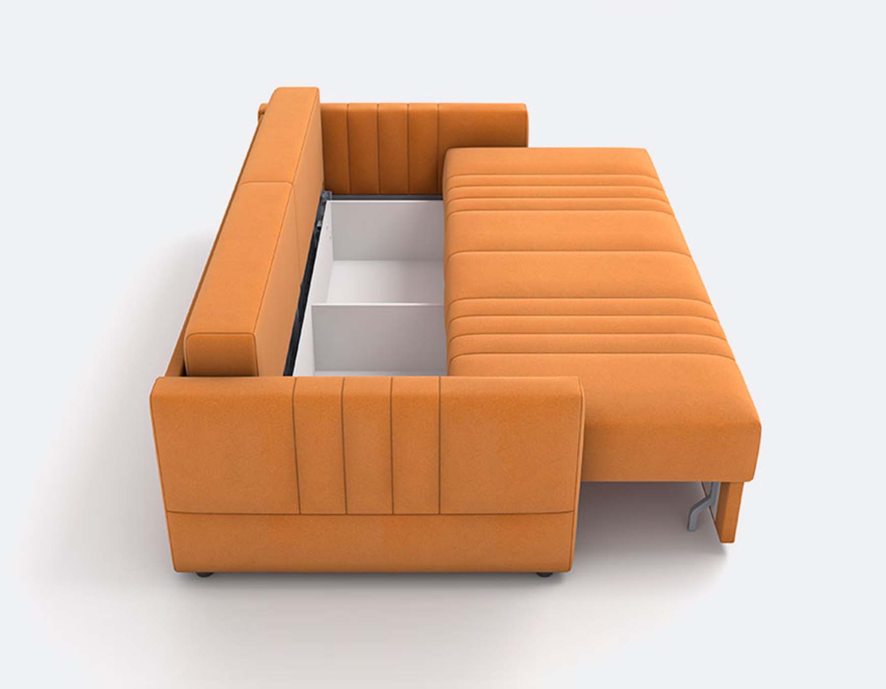 Диван прямой Фарадей - в Мебель Лотус в Ставрополе