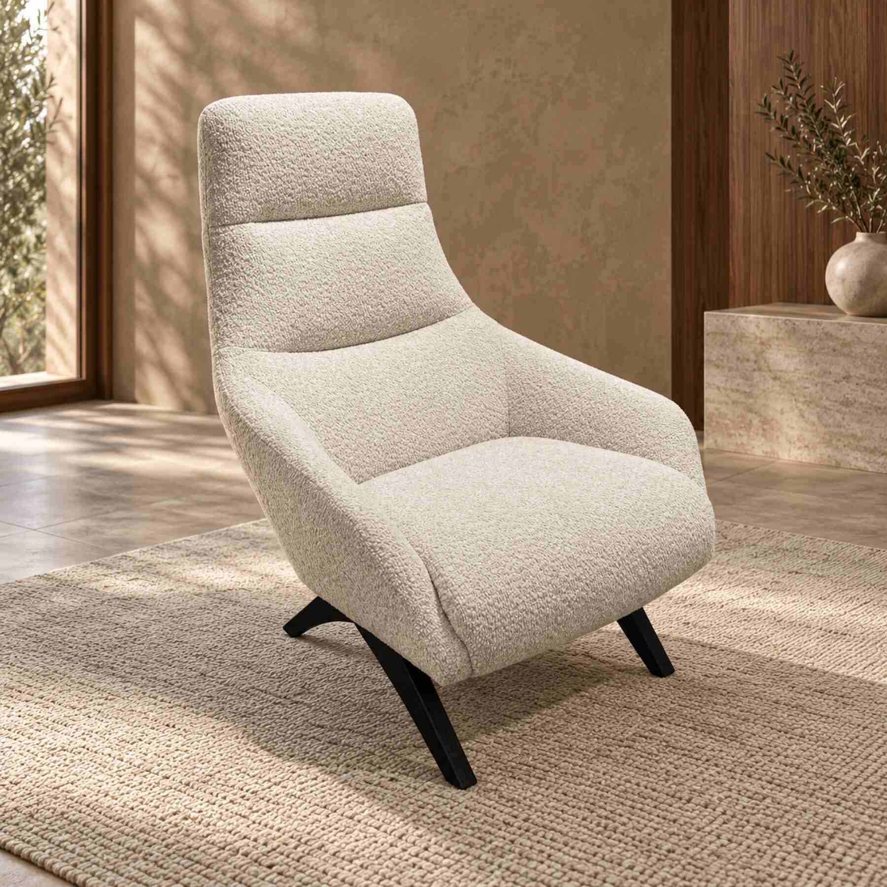 Кресло Elegance 2 мягкое - в Мебель Лотус в Ставрополе