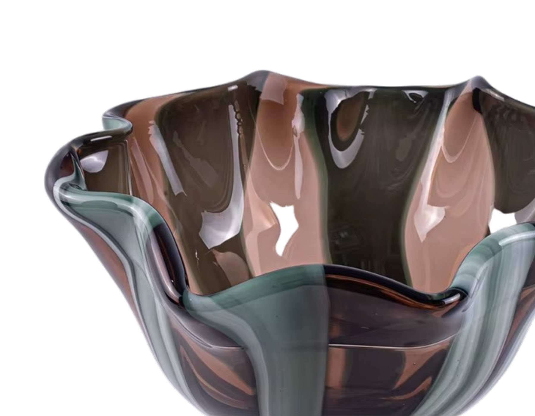 Ваза стеклянная AC20153 - в Мебель Лотус в Ставрополе