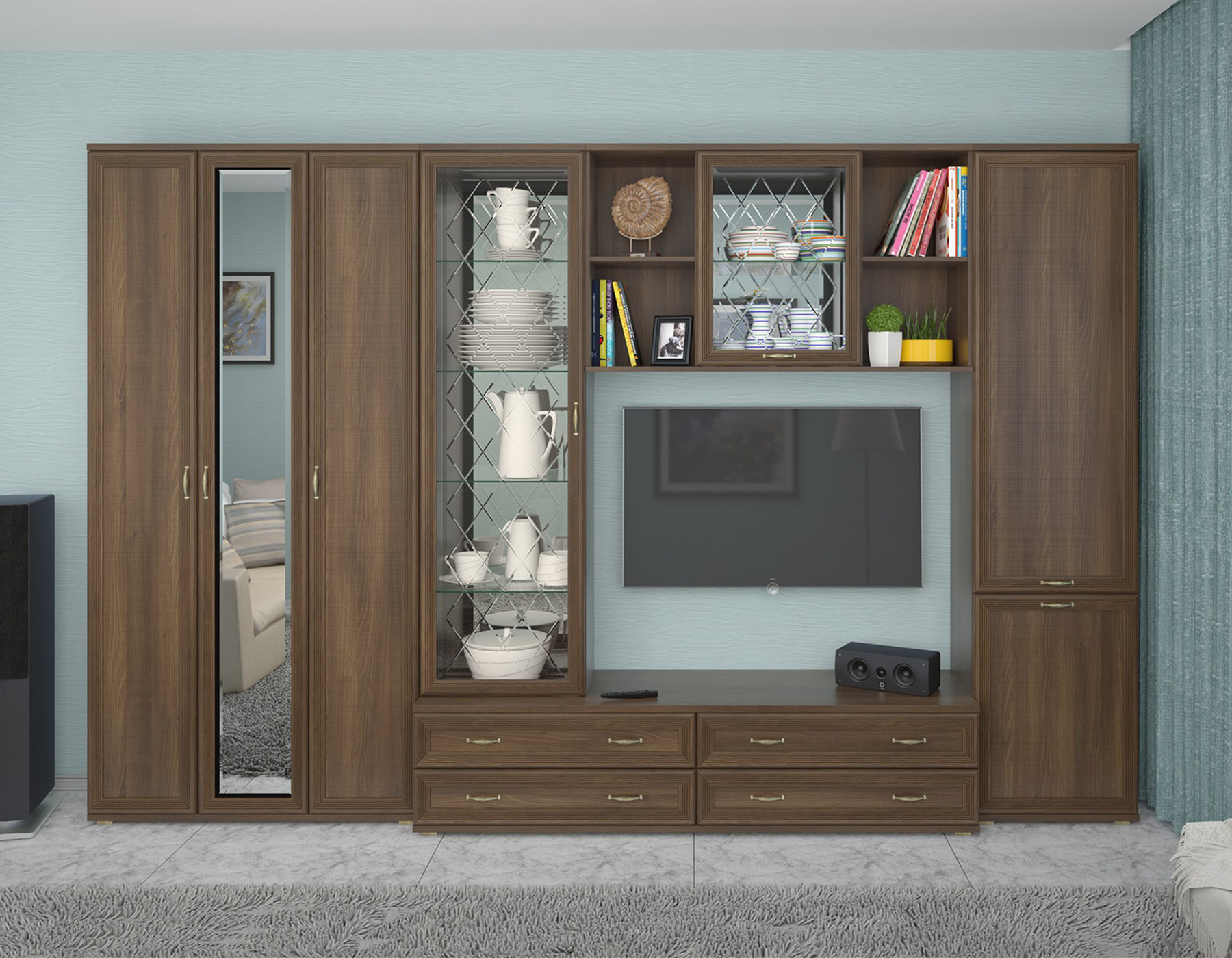 Гостиная Карина 15-3