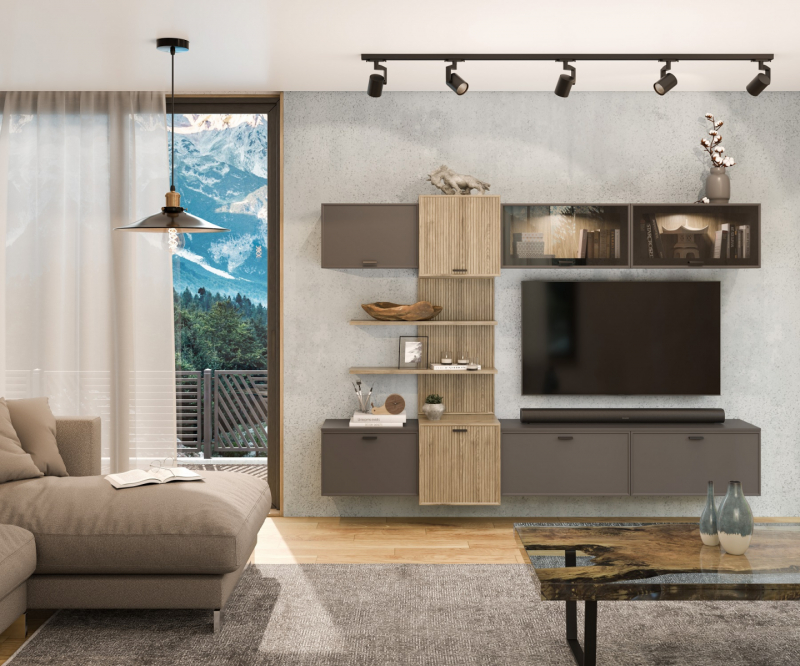 Как правильно выбрать гостиную?» —  | Мебель Лотус в Ставрополе
