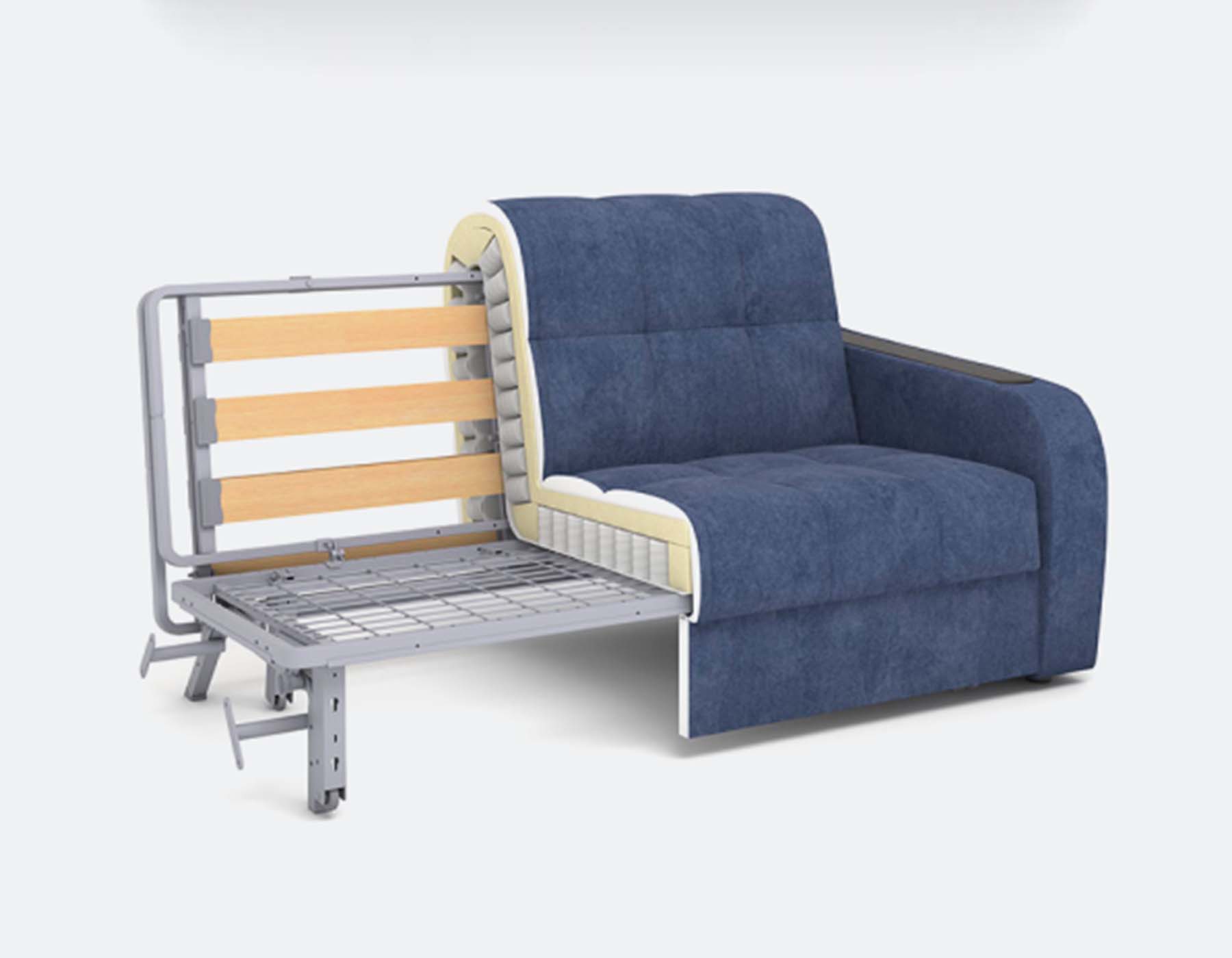 Диван прямой Дублин - в Мебель Лотус в Ставрополе