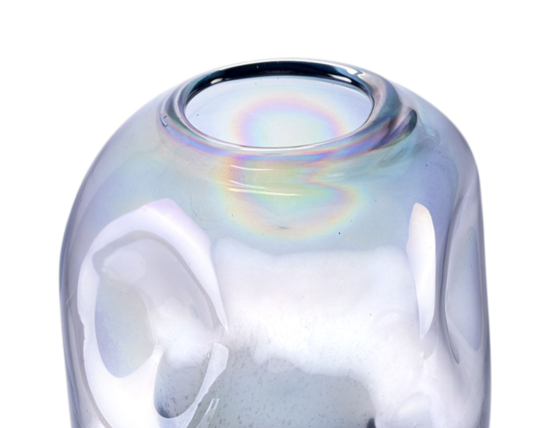 Ваза стеклянная AС20106 - в Мебель Лотус в Ставрополе