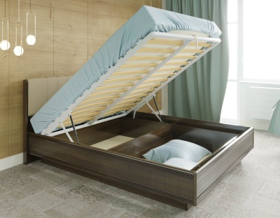 Кровать двуспальная КР-1014-5