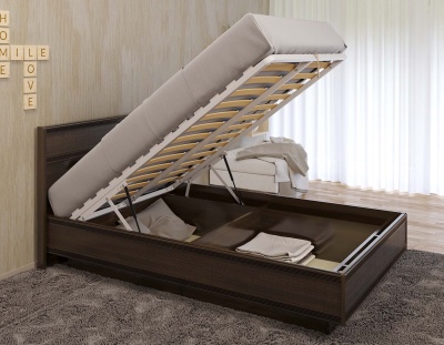 Кровать односпальная КР-1002-5