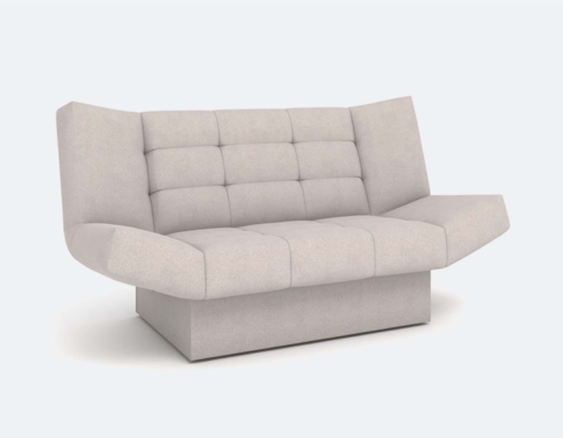 Диван прямой Дижон - в Мебель Лотус в Ставрополе