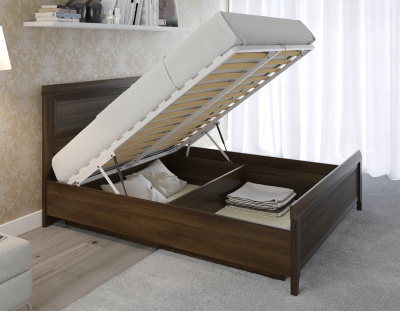 Кровать двуспальная КР-1024-5