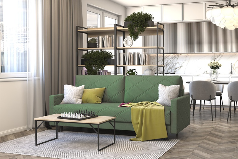 Новинка в салоне! Прямой диван Лондон