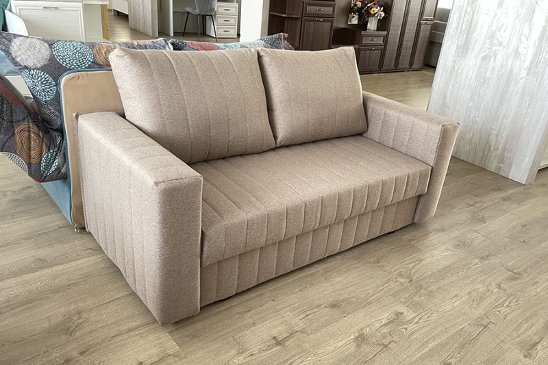 Новинка в салоне! Прямой диван Алье