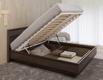 Кровать двуспальная КР-1004-5