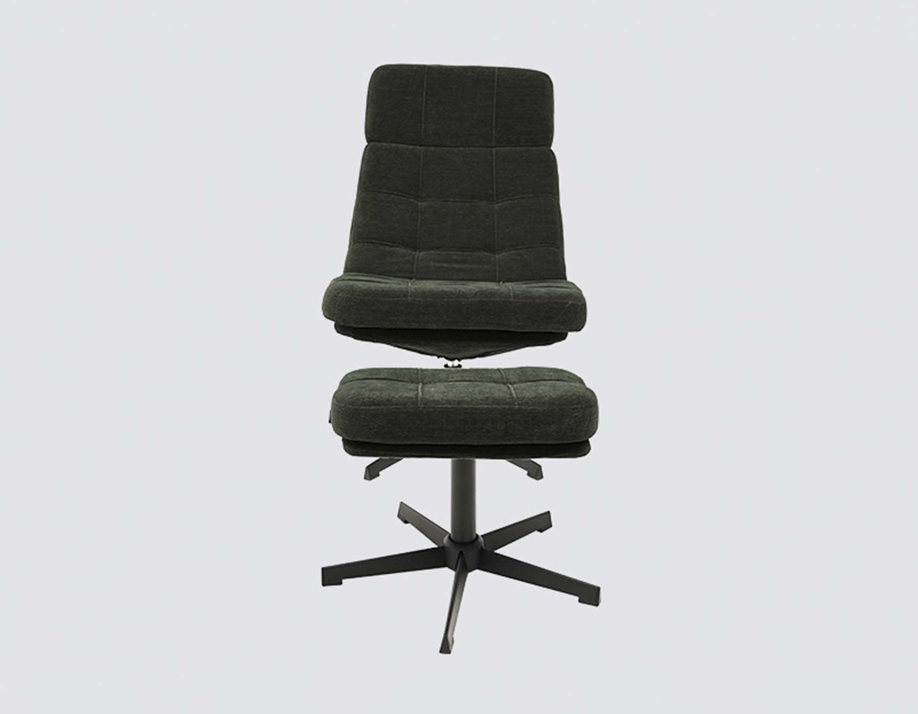 Кресло Леон с банкеткой - в Мебель Лотус в Ставрополе