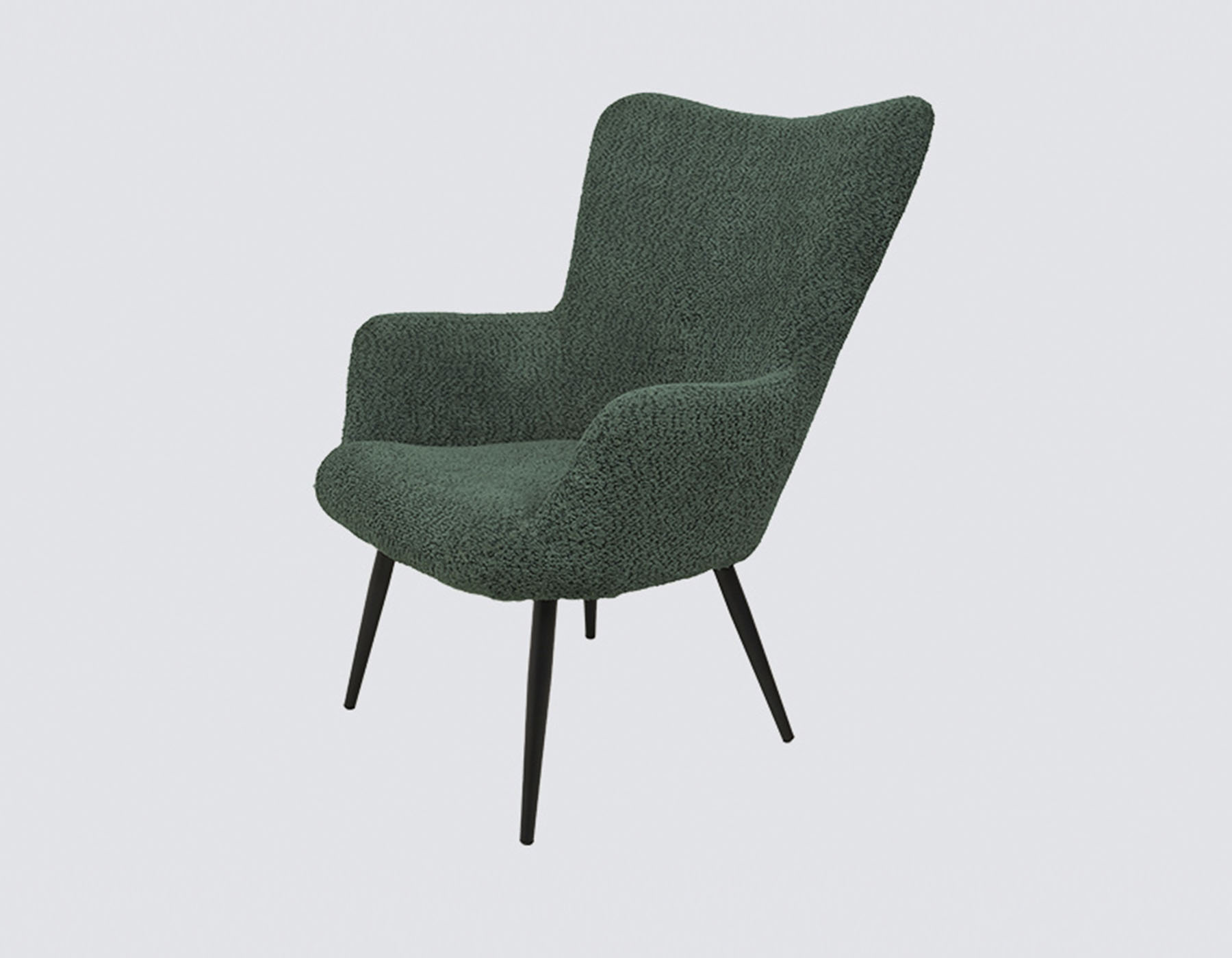 Кресло мягкое Готье - в Мебель Лотус в Ставрополе