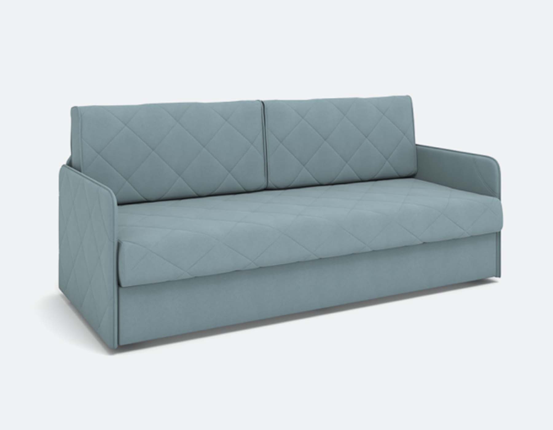 Диван прямой Соло - в Мебель Лотус в Ставрополе