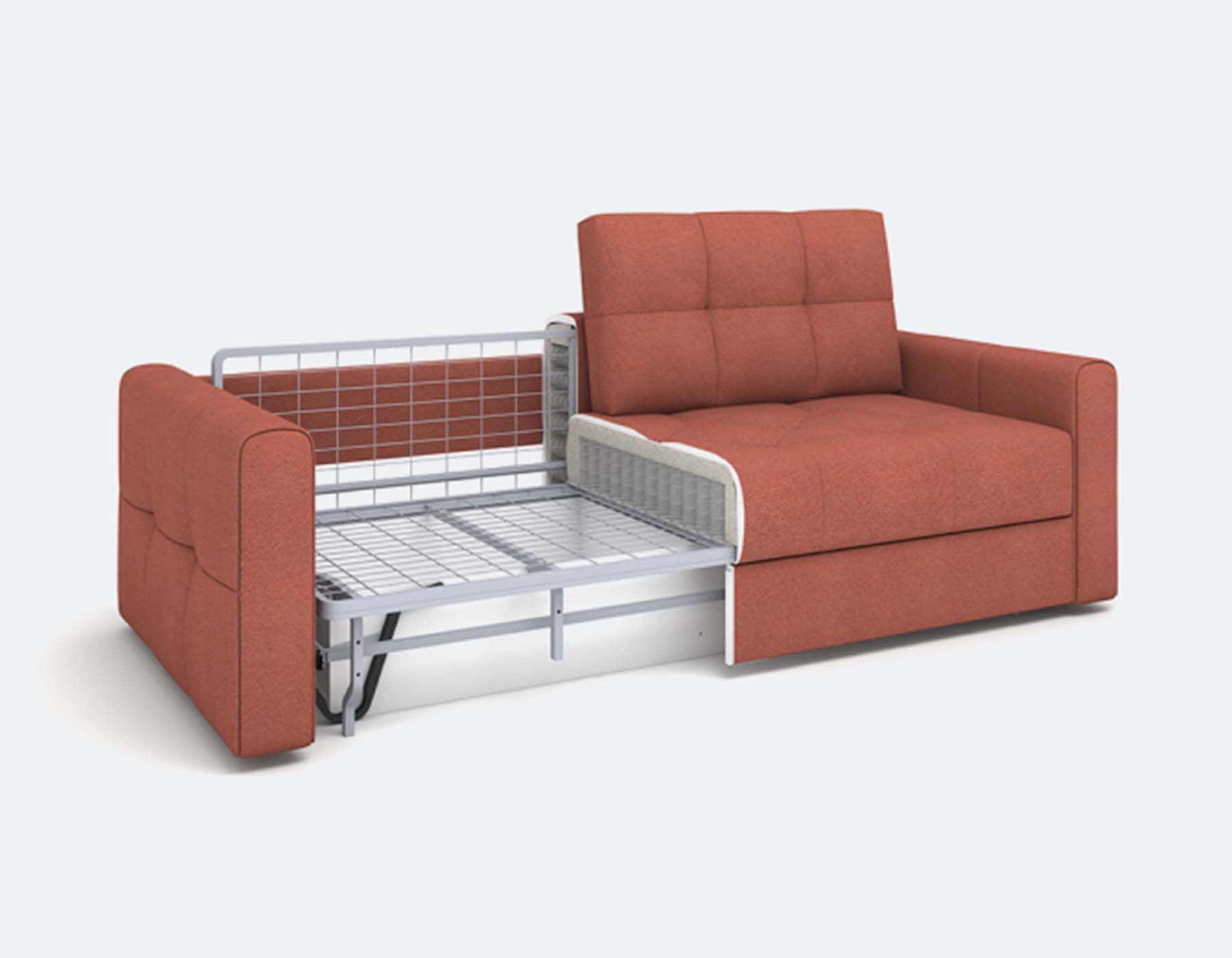 Диван прямой Сорренто - в Мебель Лотус в Ставрополе