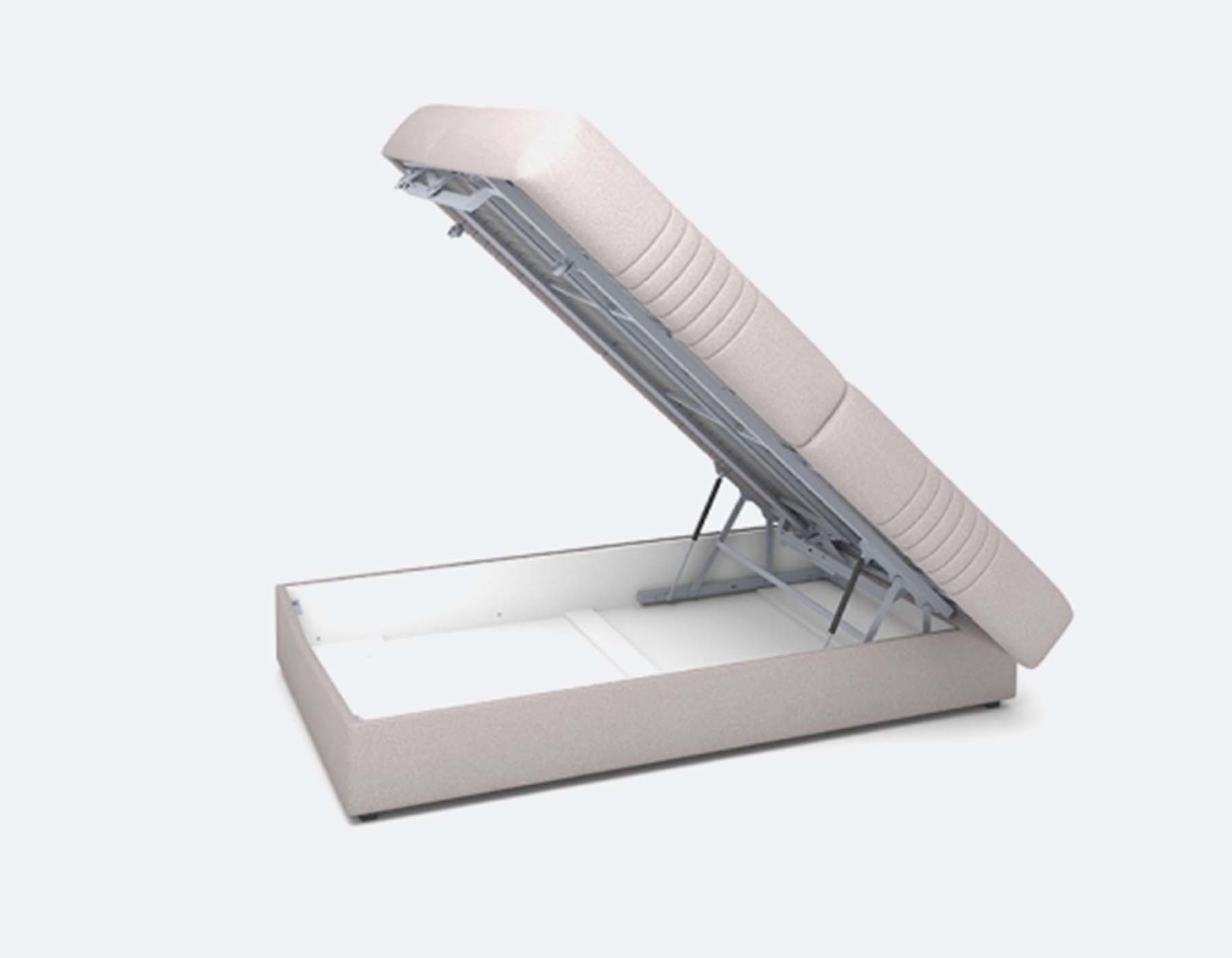 Диван прямой Паркер без подлокотников - в Мебель Лотус в Ставрополе