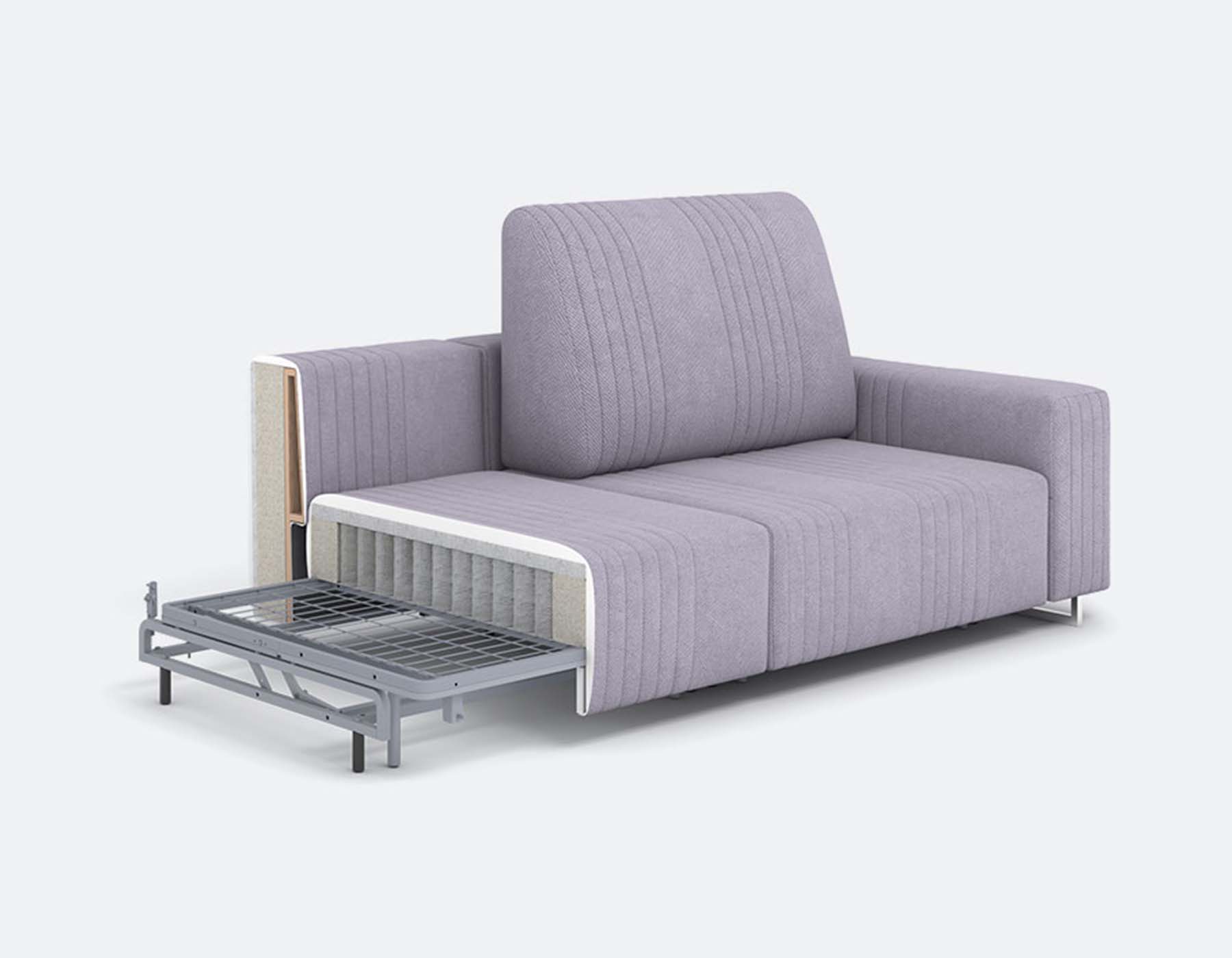 Диван прямой Уолтер - в Мебель Лотус в Ставрополе