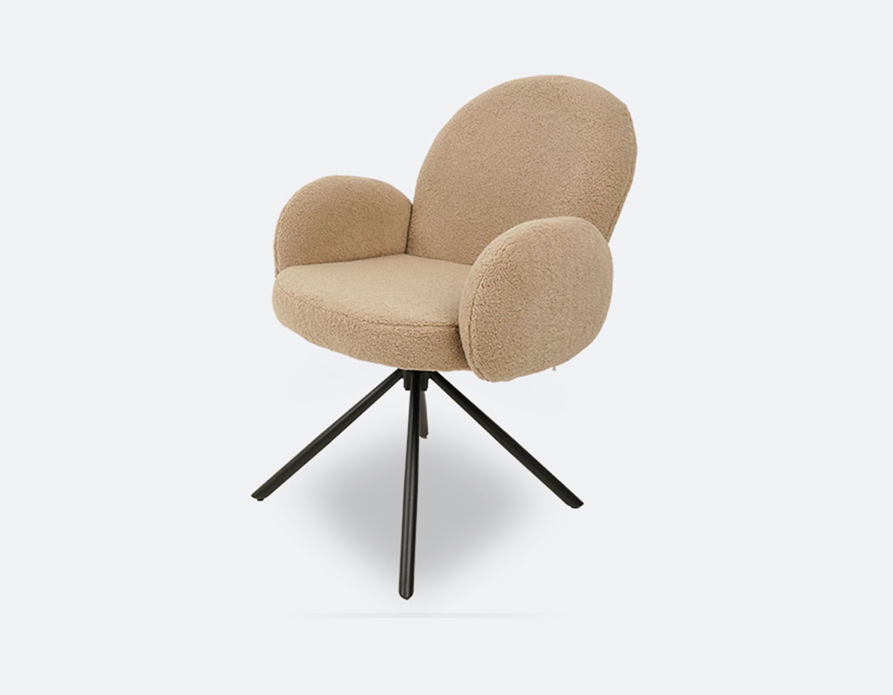 Cтул Клауд с поворотным механизмом - в Мебель Лотус в Ставрополе