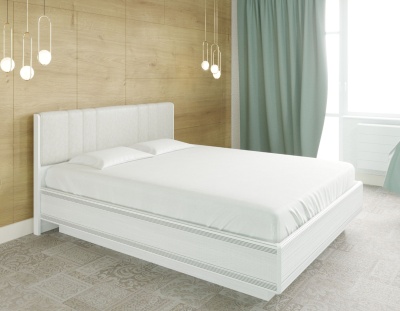 Кровать двуспальная КР-1014