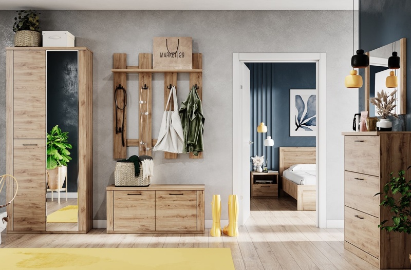 Секреты хранения вещей: оптимизация пространства с помощью функциональных шкафов и комодов» —  | Мебель Лотус в Ставрополе
