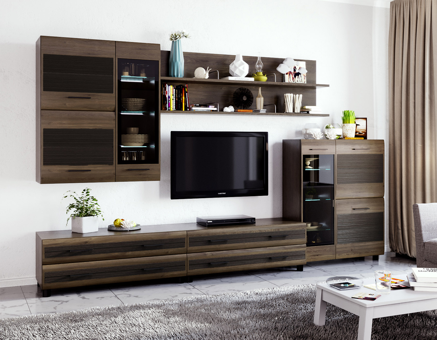 Гостиная Камелия 6-7