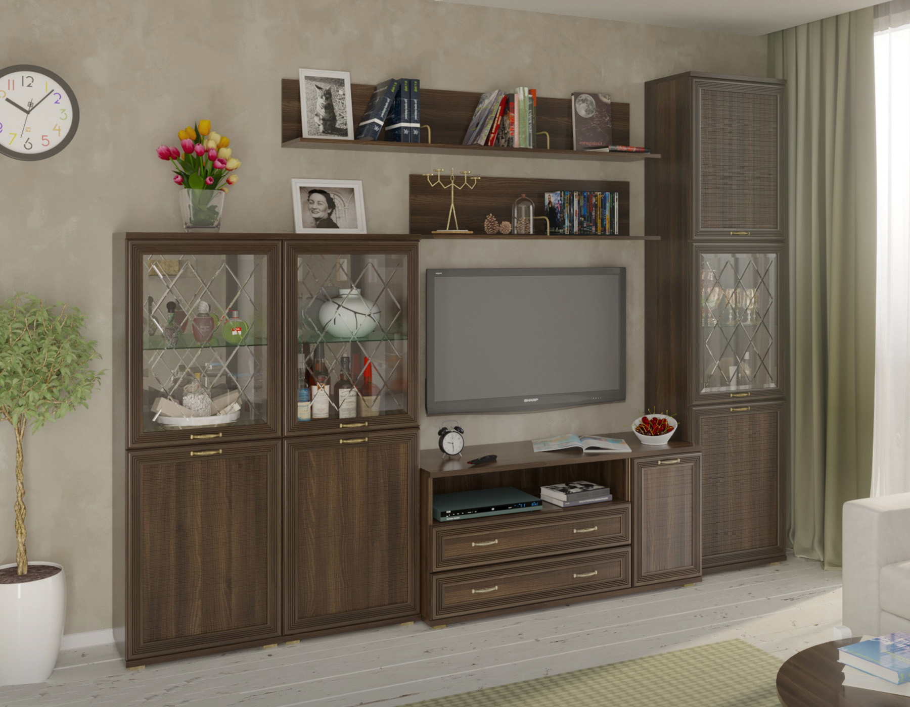 Гостиная Карина 22-3