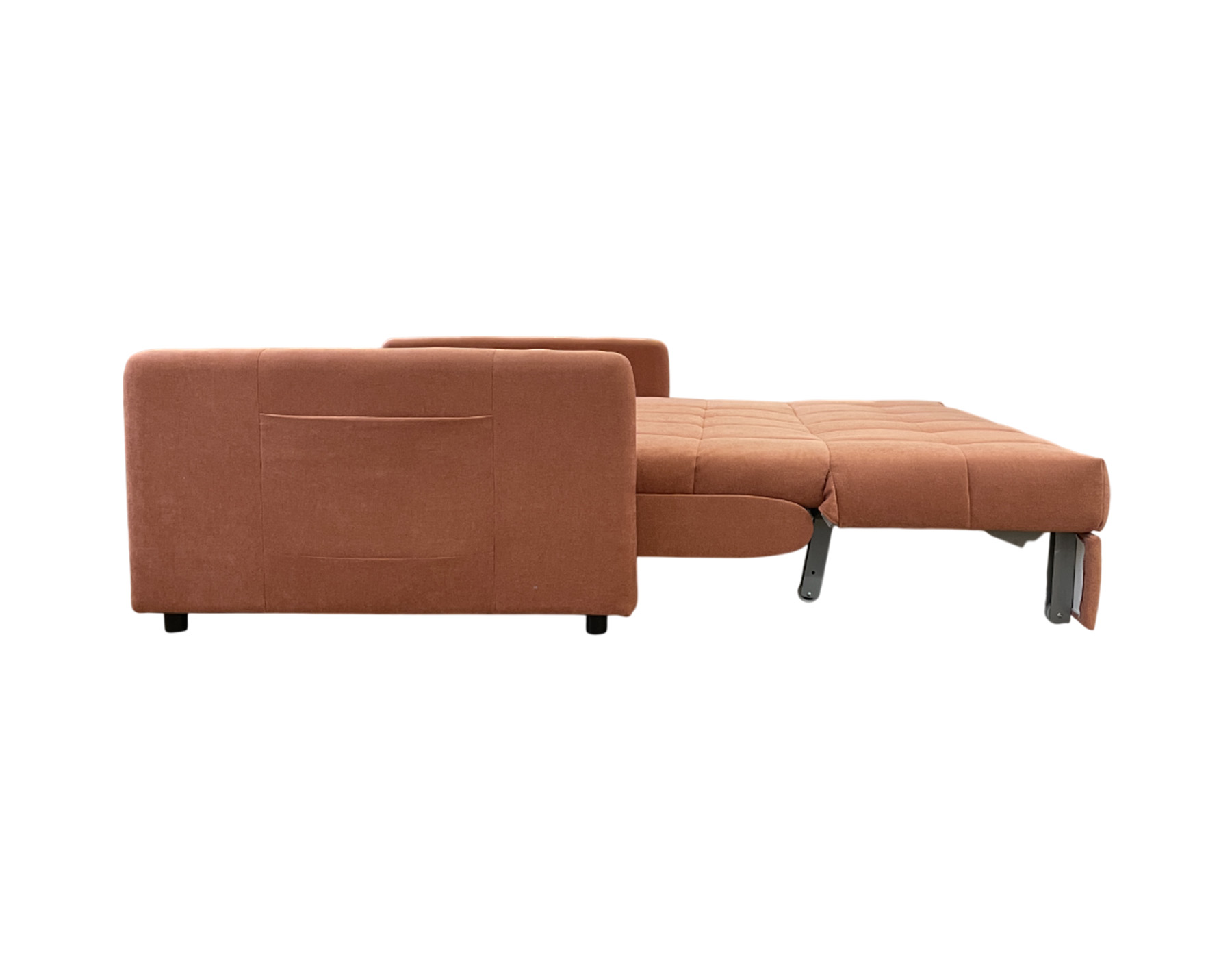 Диван-кровать с узкими подлокотниками - Аруба, механизм Аккордеон - в Мебель Лотус в Ставрополе