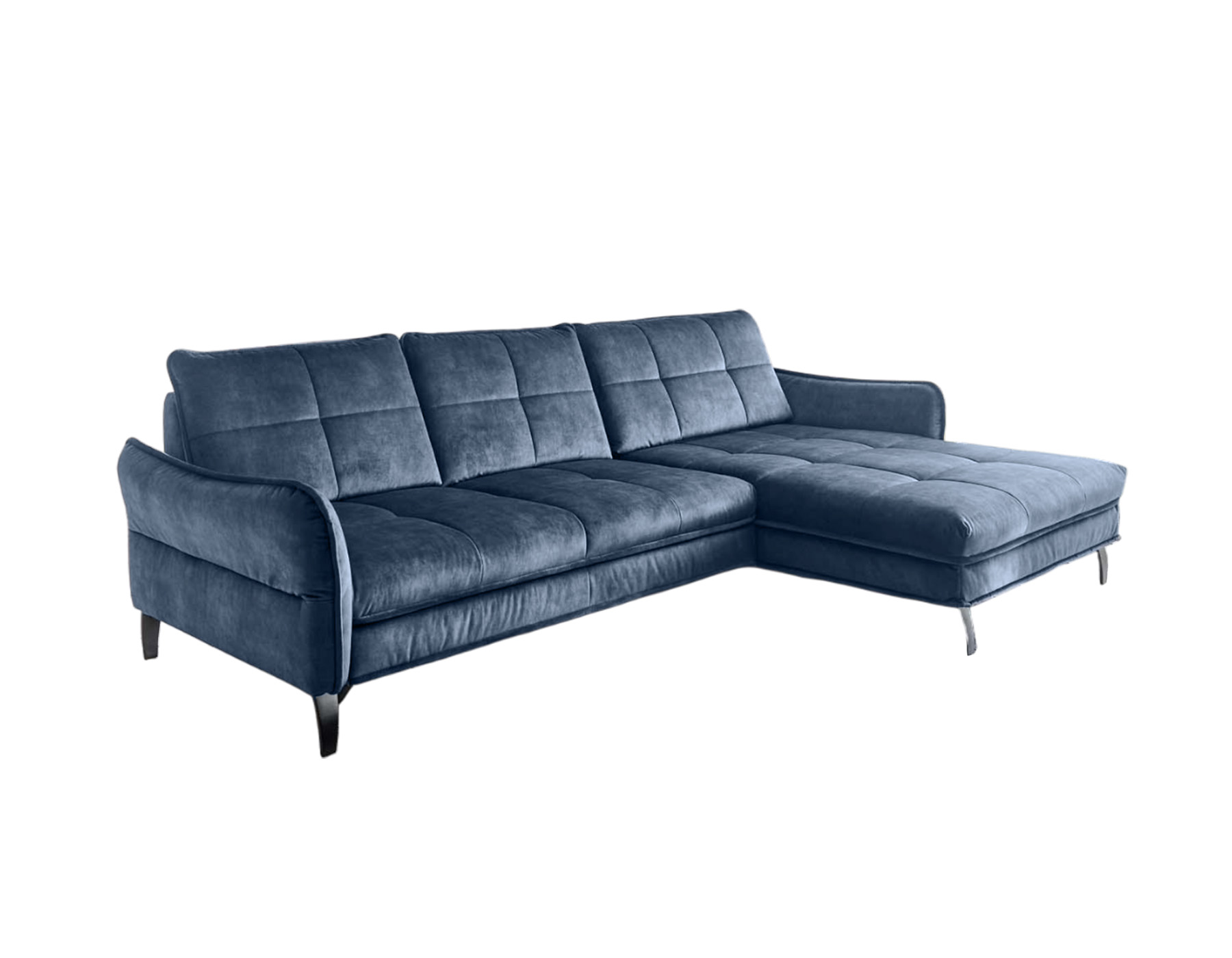 Диван с оттоманкой раскладной Key West - в Мебель Лотус в #REGION_NAME_DECLINE_PP#