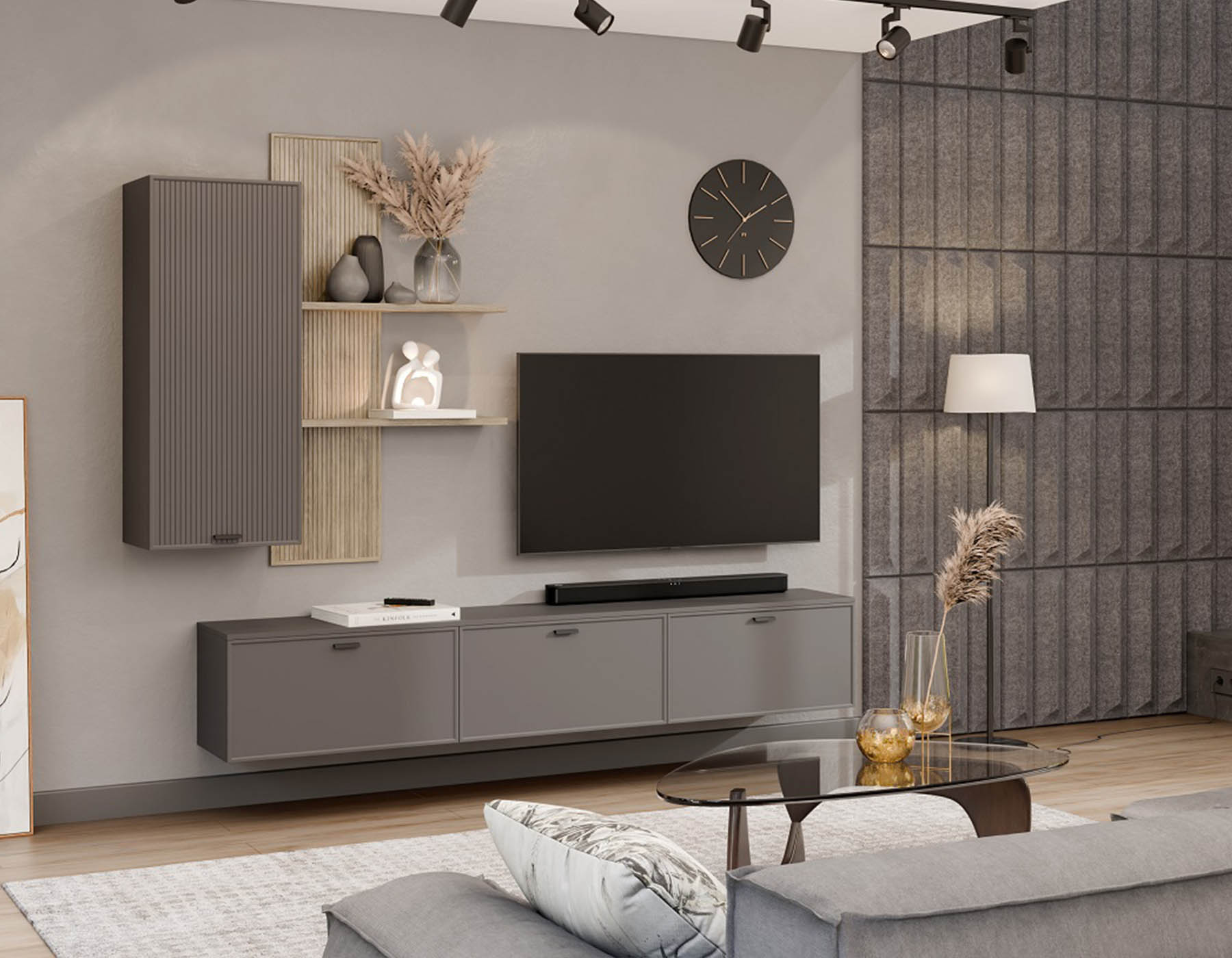 Гостиная Стелла 6-2 в салоне Мебель Лотус