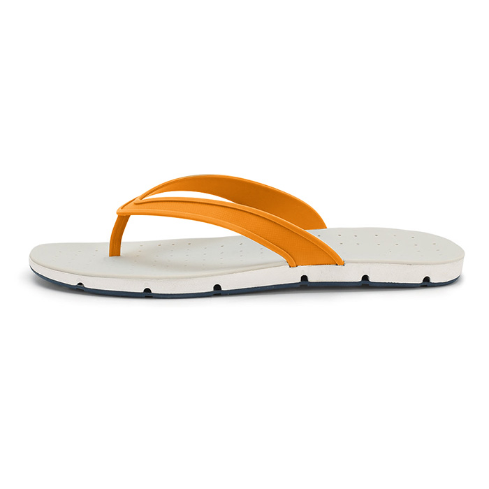 Шлепанцы мужские 43 оранжевый