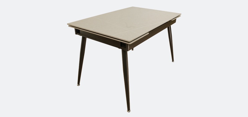 Стол обеденный раздвижной керамический «Альбано» — новинка в «Мебель Лотус» —  | Мебель Лотус в Ставрополе
