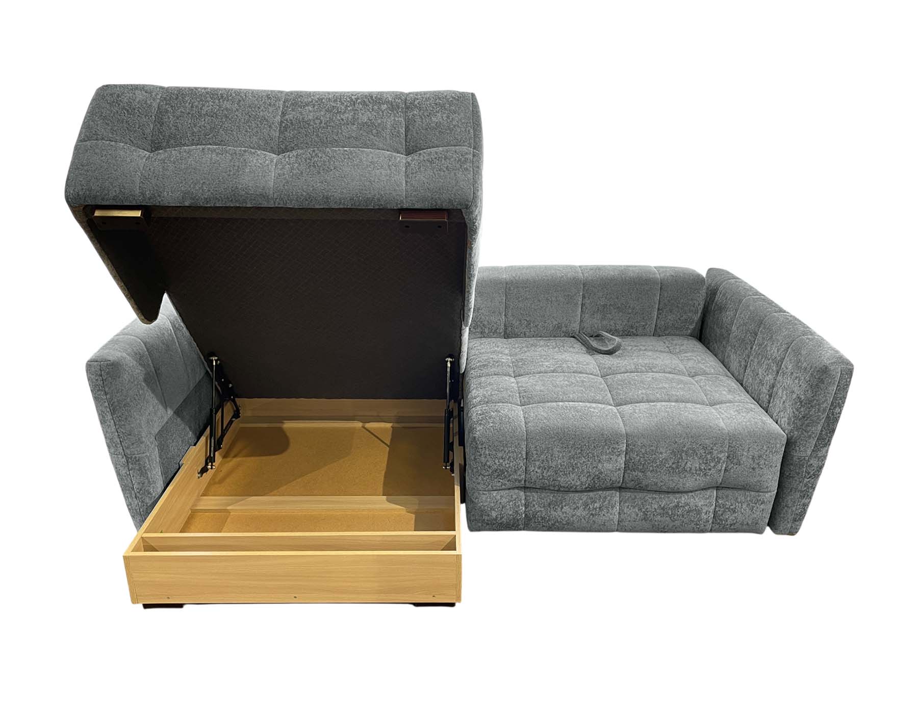 Диван с оттоманкой Эверест - в Мебель Лотус в Ставрополе