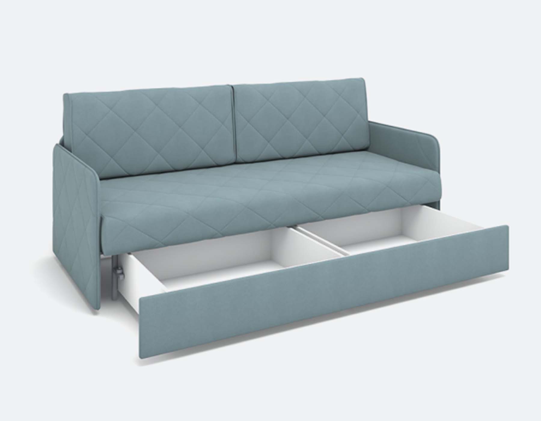 Диван прямой Соло - в Мебель Лотус в Ставрополе