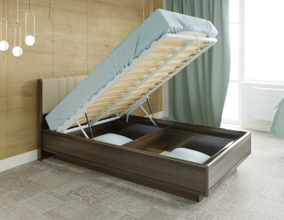 Кровать односпальная КР-1011-5