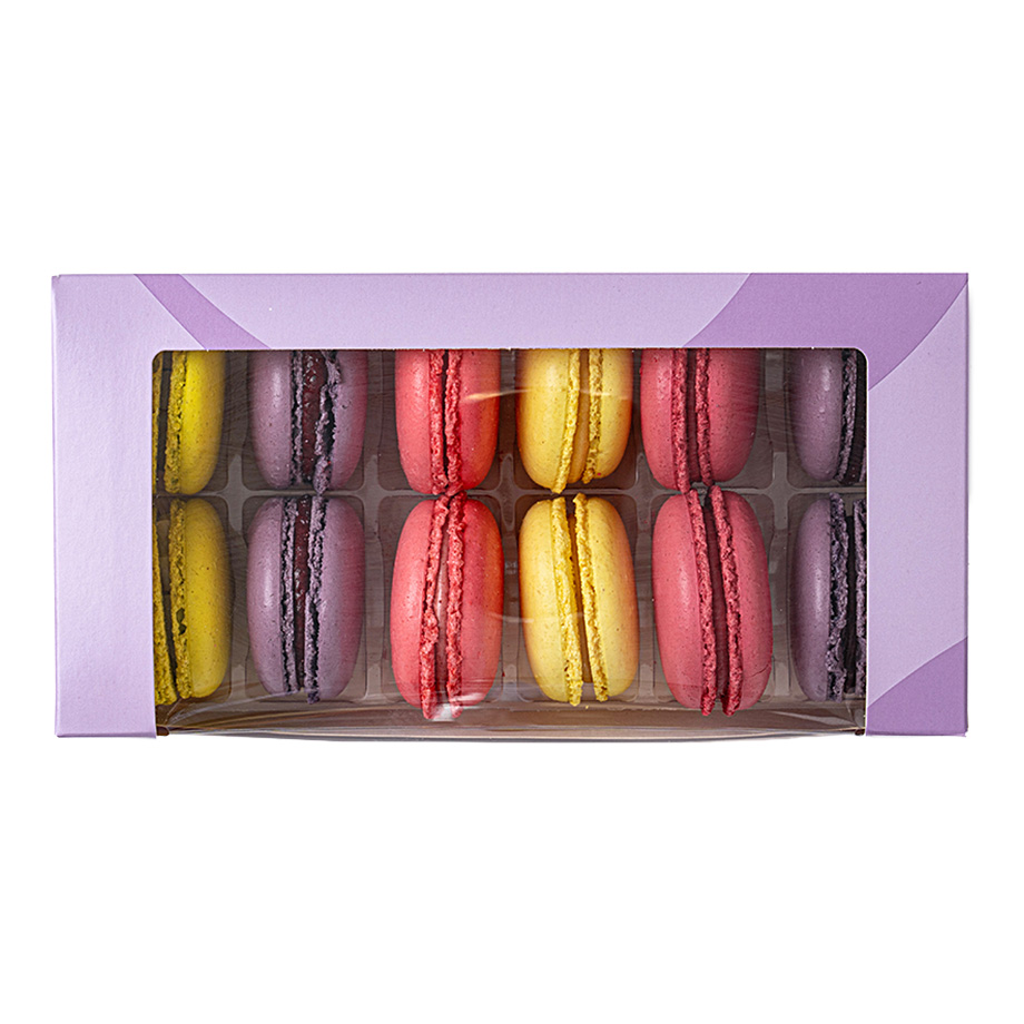 Набор макарони ассорти