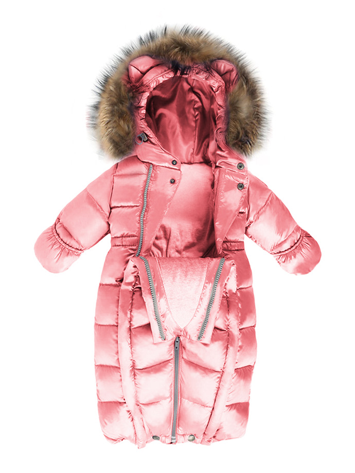 Комбинезон Force 04A для девочки Розовый L