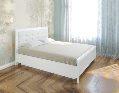 Кровать двуспальная КР-1034